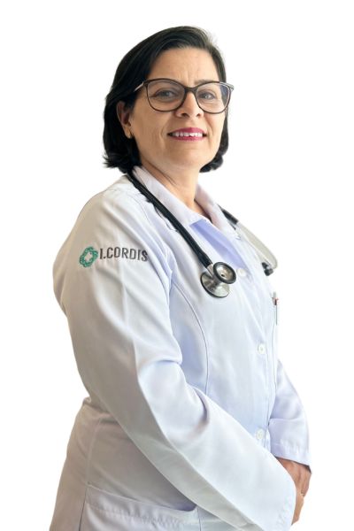 Dra. Márcia Cristina
CARDIOGERIATRIA
CRM PE-11612