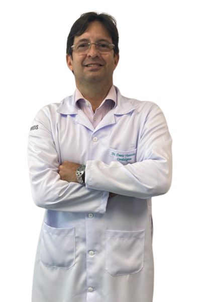 Dr. Davis Vasconcelos CARDIOLOGIA CRM PE-10039