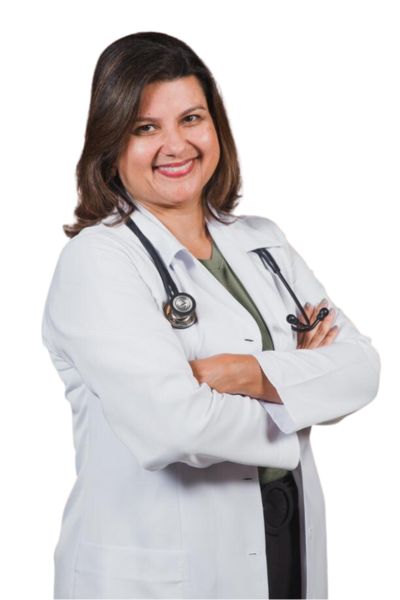 Dra. Luziene Bonates CARDIOLOGIA