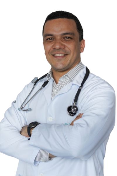 Dr. Itamar Santos CARDIOLOGIA CRM PE-17437