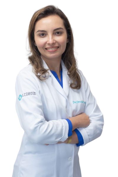 Dra. Fernanda Valente CARDIOPEDIATRIA CRM PE-15305